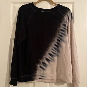 Zoe + Phoebe Tiedye sweatshirt